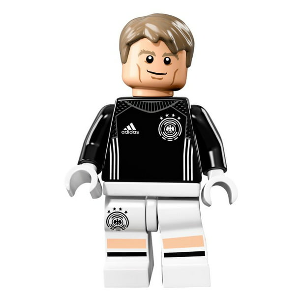 Lego Coleccionable Mini Figura DFB alemana de fútbol Neuer no 1 71014-2 R798